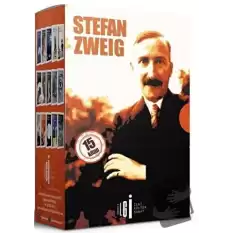 Stefan Zweig Set (15 Kitap) Kutulu