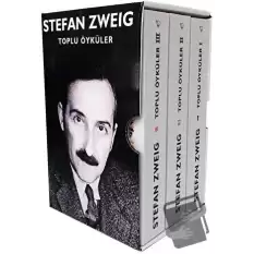 Stefan Zweig Toplu Öyküler (3 Kitap Takım)