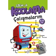 STEM-A 5-6 Yaş Kodlama Çalışmalarım