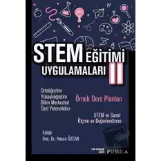 STEM Eğitimi Uygulamaları 2