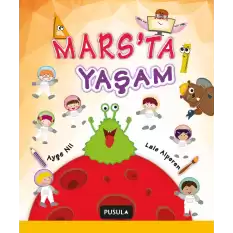 1. Sınıf Marsta Yaşam Hikaye