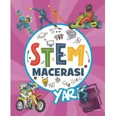 STEM Macerası - Yarış