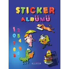 Sticker Albümü