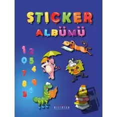 Sticker Albümü