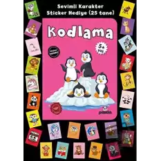 Stickerlı 5+ Yaş Kodlama