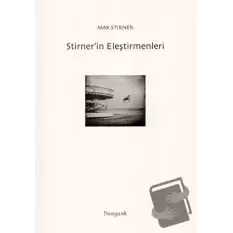 Stirner’in Eleştirmenleri