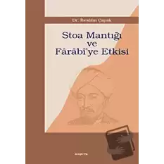 Stoa Mantığı ve Farabi’ye Etkisi