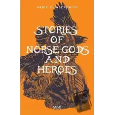 Stories of Norse Gods and Heroes