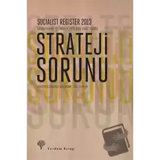 Strateji Sorunu