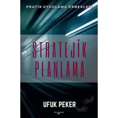 Stratejik Planlama