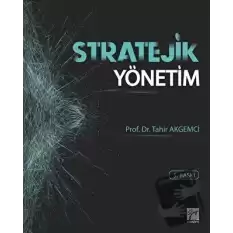 Stratejik Yönetim (Ciltli)