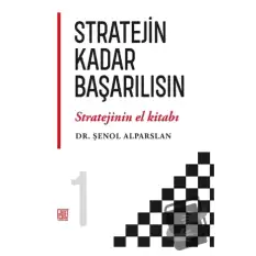 Stratejin Kadar Başarılısın