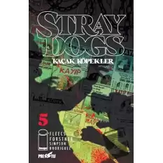 Stray Dogs - Kaçak Köpekler Sayı 5 (Kapak A)