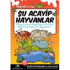 Şu Acayip Hayvanlar