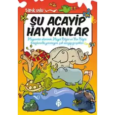 Şu Acayip Hayvanlar