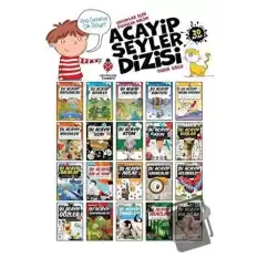 Şu Acayip Şeyler Dizisi Seti (20 Kitap)