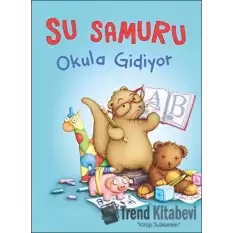 Su Samuru Okula Gidiyor