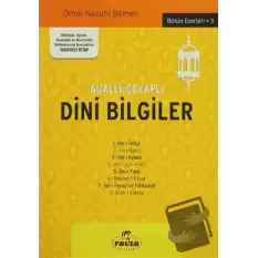 Sualli-Cevaplı Dini Bilgiler