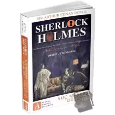 Suç Maskesi Düşüyor - Sherlock Holmes