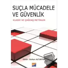 Suçla Mücadele ve Güvenlik