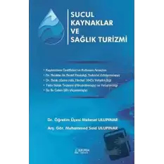 Sucul Kaynaklar ve Sağlık Turizmi