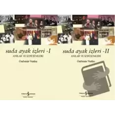 Suda Ayak İzleri (1-2 Cilt Takım)