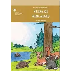 Sudaki Arkadaş - Kuş Sesleri 8