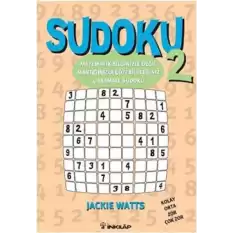 Sudoku 2- Kolay-Orta-Zor-Çok Zor