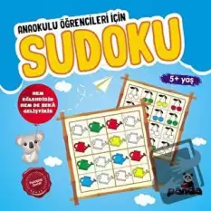 Sudoku 5+ Yaş - Anaokulu Öğrencileri İçin