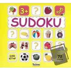 Sudoku 5x5 - Sarı Kitap