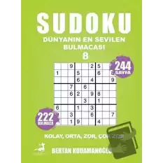 Sudoku - Dünyanın En Sevilen Bulmacası 8