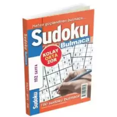 Sudoku (Kolay-Orta-Zor)