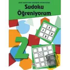 Sudoku Öğreniyorum 2