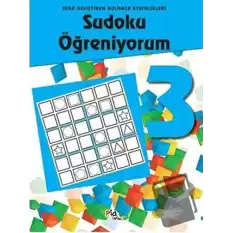 Sudoku Öğreniyorum 3