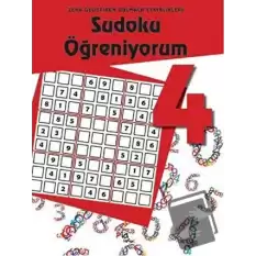 Sudoku Öğreniyorum 4