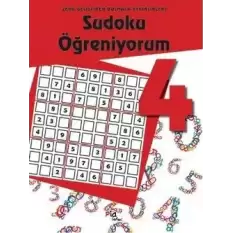 Sudoku Öğreniyorum 4