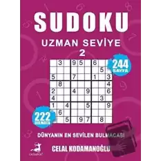 Sudoku Uzman Seviye 2