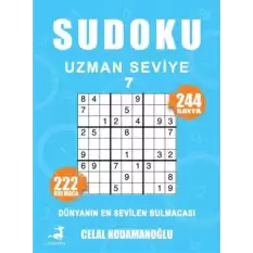 Sudoku Uzman Seviye 7