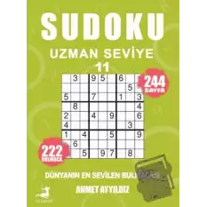 Sudoku Uzmanı Seviye 11