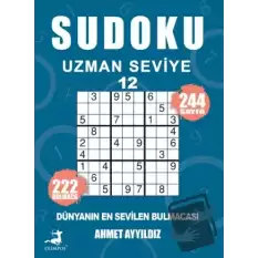 Sudoku Uzmanı Seviye 12