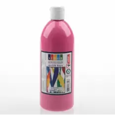 Südor Akrilik Boya 500 Ml Pembe Sd1009-06