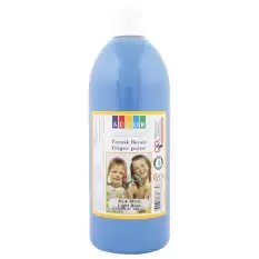 Südor Parmak Boyası 500 Ml Açık Mavi Sd8009-07