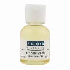 Südor Resim Yağı (Keten) 25 Ml 724 - 12li Paket