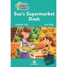 Sue’s Supermarket Dash