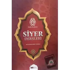 Suffa Meclisleri Siyer Dersleri