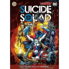 Suicide Squad Yeni 52 Cilt 2 - Basilisk Yükseliyor