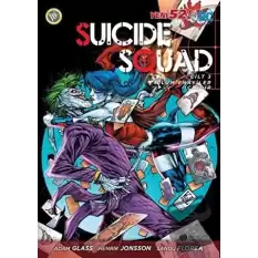 Suicide Squad Yeni 52 Cilt 3 - Ölüm Enayiler İçindir