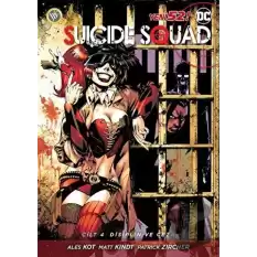 Suicide Squad Yeni 52 Cilt 4 - Disiplin ve Ceza