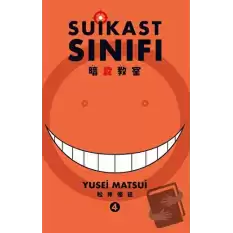 Suikast Sınıfı 4. Cilt