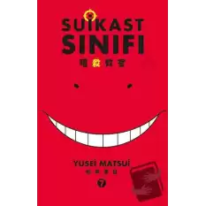 Suikast Sınıfı 7. Cilt